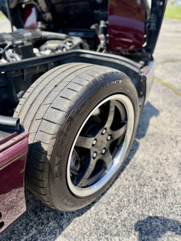 1993 Chevrolet Corvette