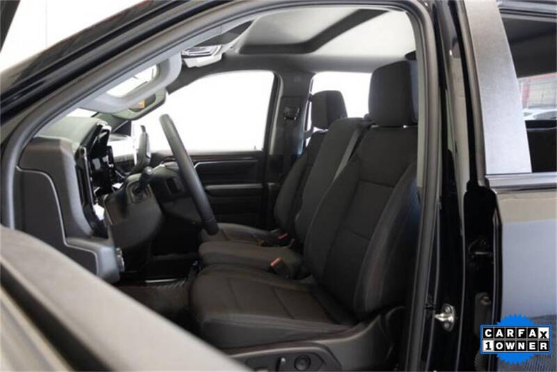 2023 Chevrolet Silverado 1500