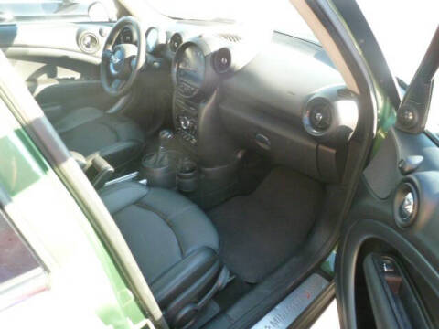 2016 MINI Countryman Cooper S ALL4