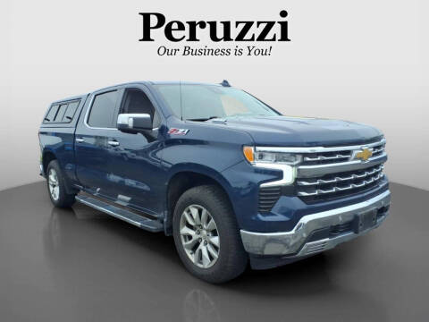 2022 Chevrolet Silverado 1500