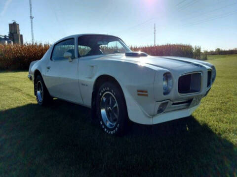 1971 Pontiac Firebird Trans Am