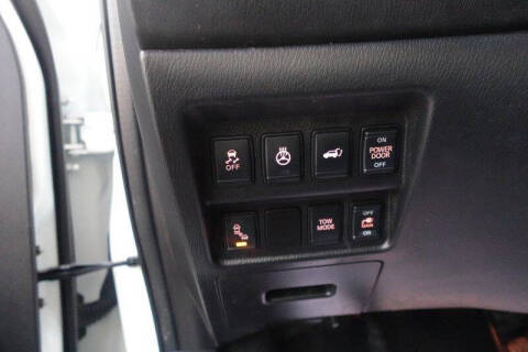 2015 Nissan Pathfinder