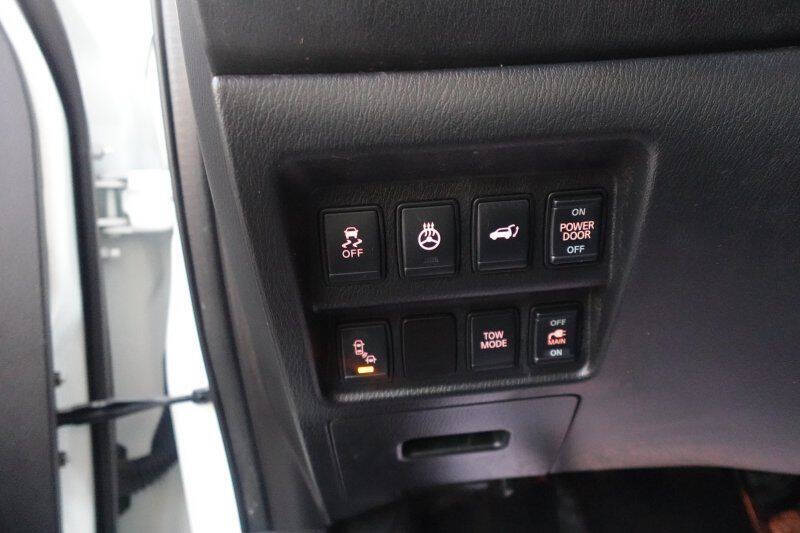 2015 Nissan Pathfinder