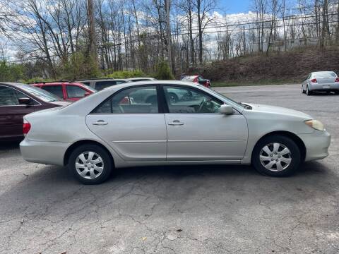 2006 Toyota Camry for sale at 22nd ST Motors in Quakertown PA