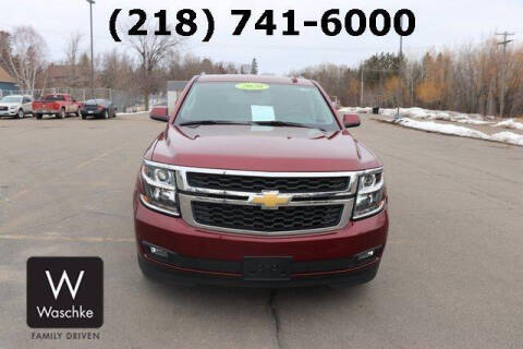 2020 Chevrolet Tahoe LT