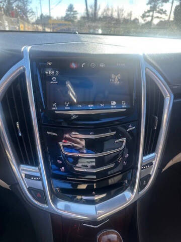 2013 Cadillac SRX Premium Collection