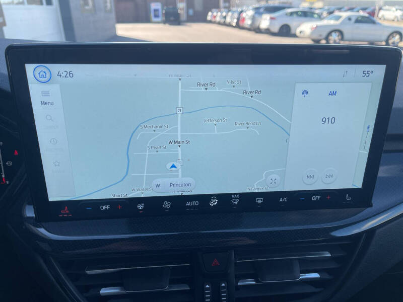 2025 Ford Escape Hybrid ST-Line Select