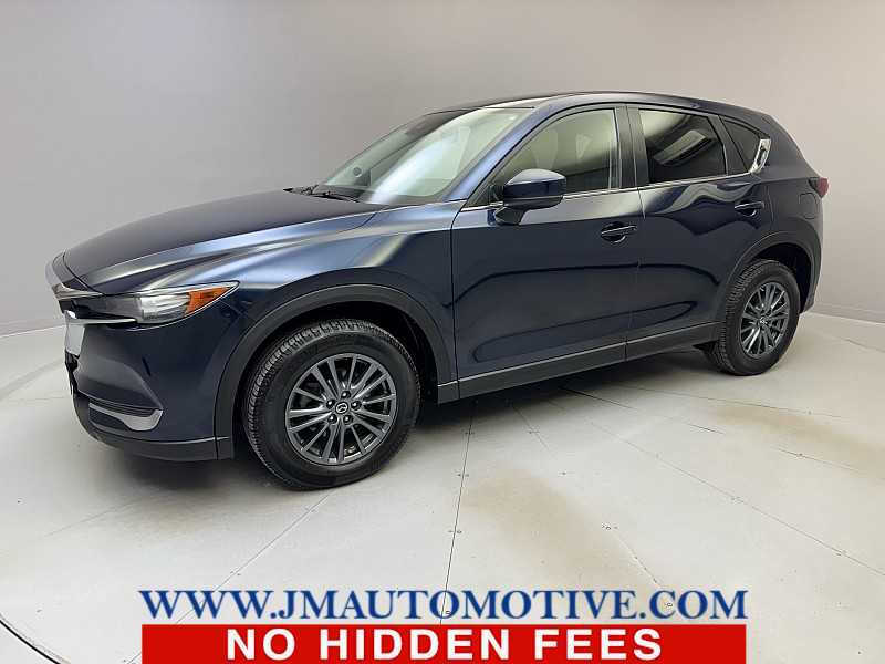 2020 Mazda CX-5 Touring's photo