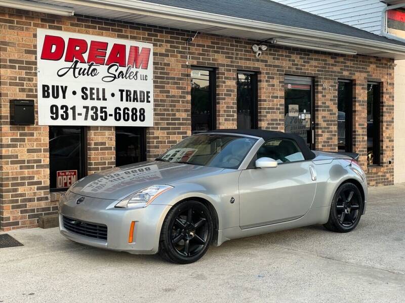 2005 Nissan 350Z for sale at Dream Auto Sales LLC in Shelbyville TN