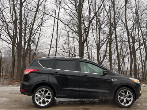 2013 Ford Escape Titanium