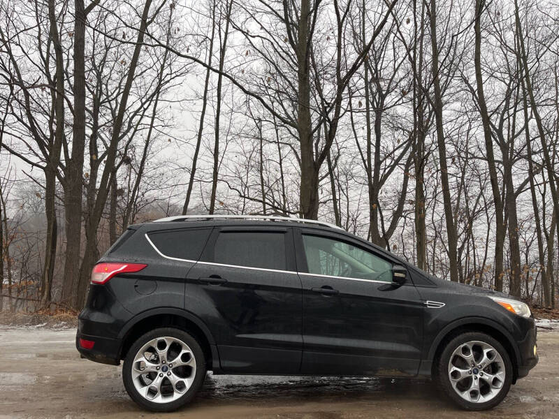 2013 Ford Escape Titanium