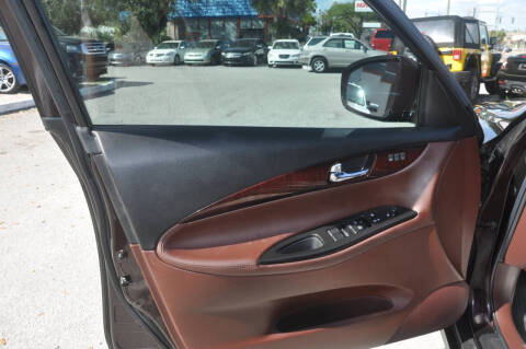 2010 Infiniti EX35 Journey