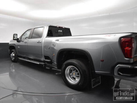 2024 Chevrolet Silverado 3500HD