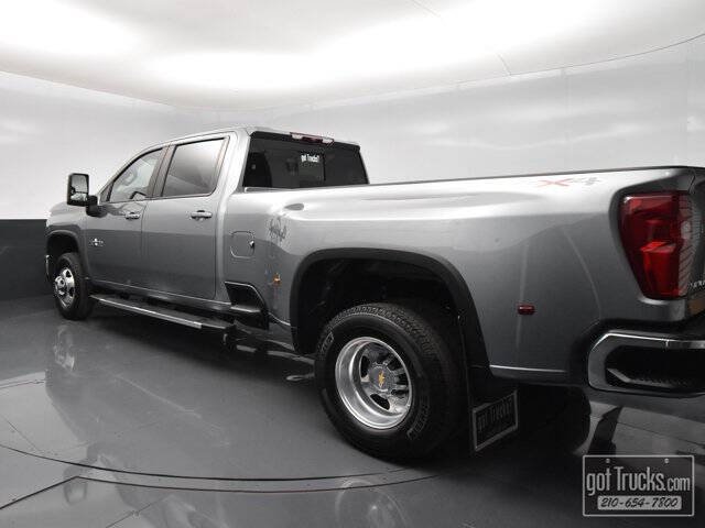 2024 Chevrolet Silverado 3500HD