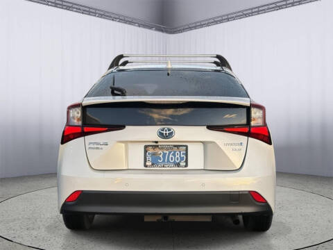 2022 Toyota Prius XLE AWD-e