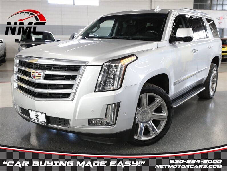 2020 Cadillac Escalade Luxury