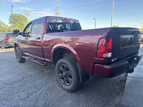 2018 RAM 2500 Lone Star