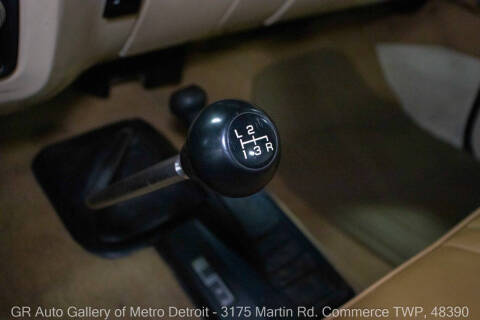 1987 Chevrolet R/V 10 Series V10