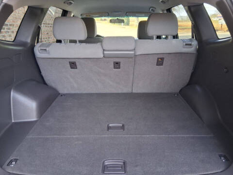 2011 Hyundai Santa Fe GLS