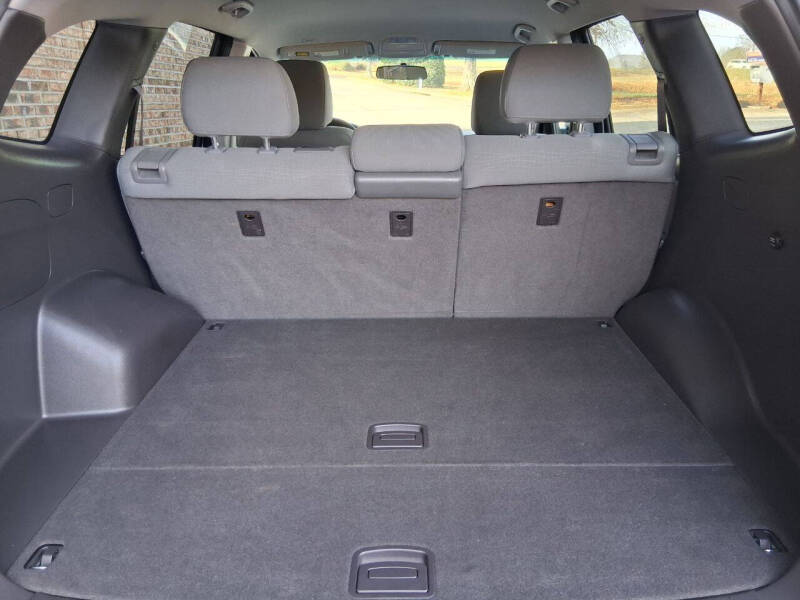 2011 Hyundai Santa Fe GLS