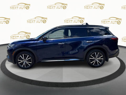 2024 Infiniti QX60 Autograph