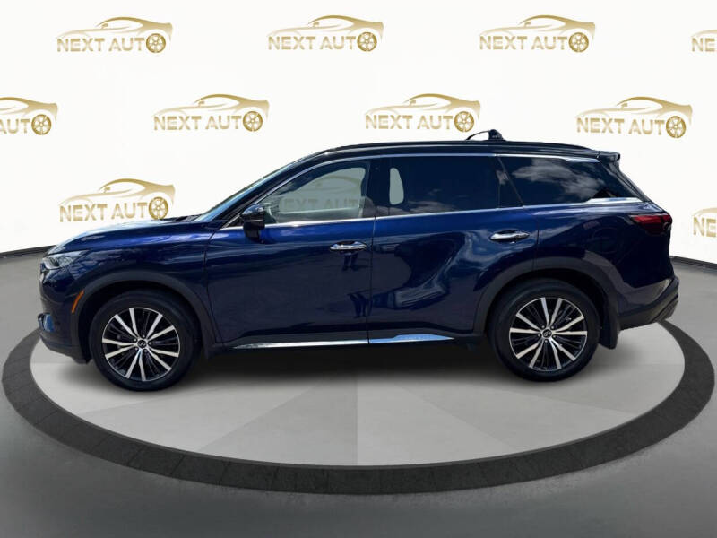 2024 Infiniti QX60 Autograph