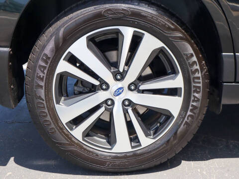 2018 Subaru Outback 2.5i Limited