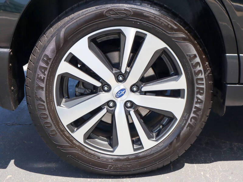 2018 Subaru Outback 2.5i Limited