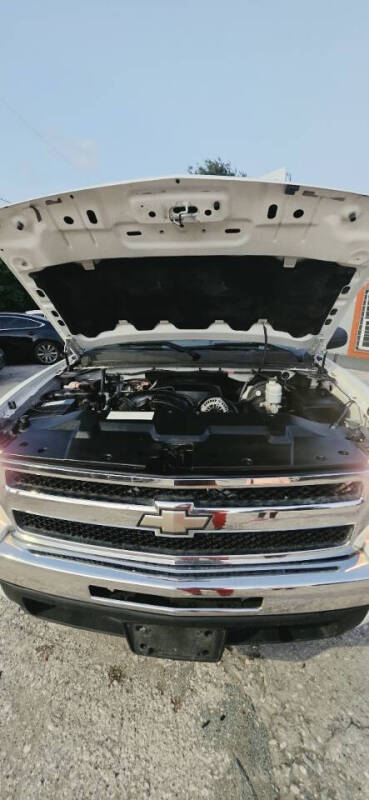 2009 Chevrolet Silverado 1500 LS