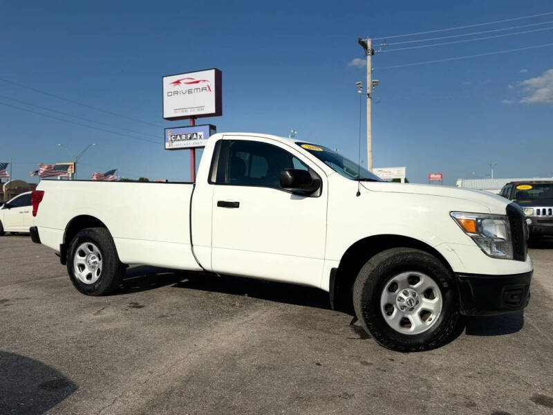 2019 Nissan Titan