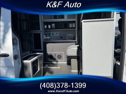 2016 Mercedes-Benz Sprinter 2500