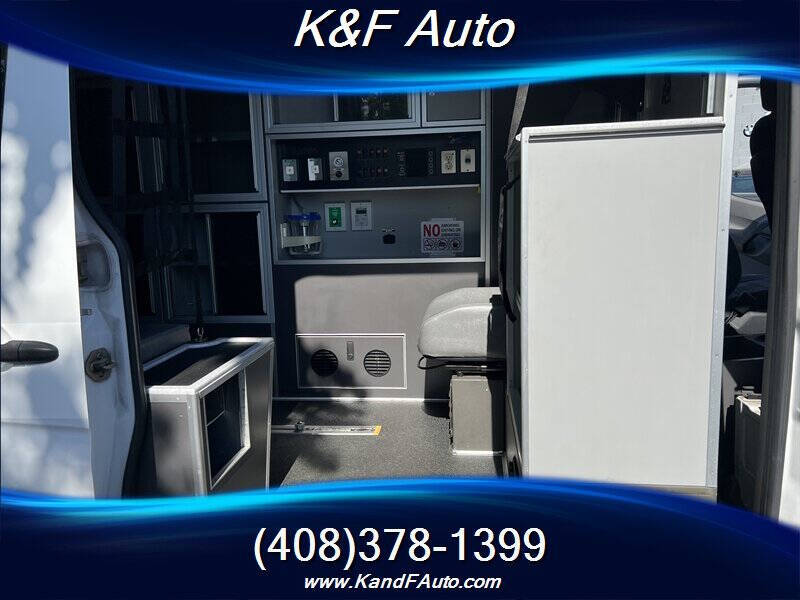 2016 Mercedes-Benz Sprinter 2500