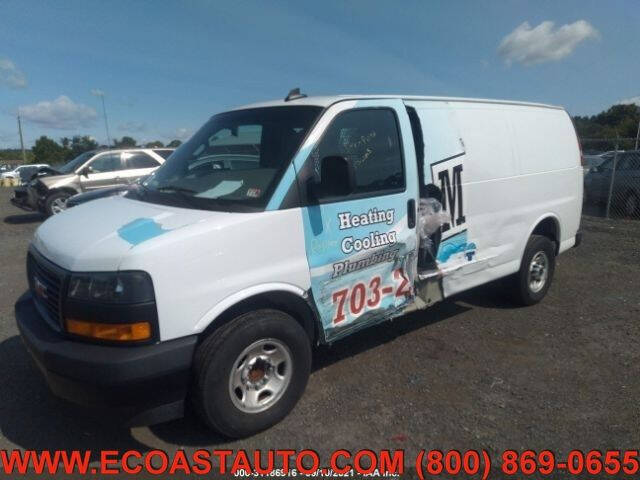 2019 GMC Savana for sale at East Coast Auto Source Inc. in Bedford VA