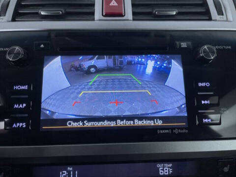 2016 Subaru Outback 3.6R Limited