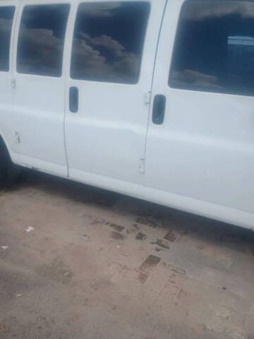 2014 Chevrolet Express LT 2500