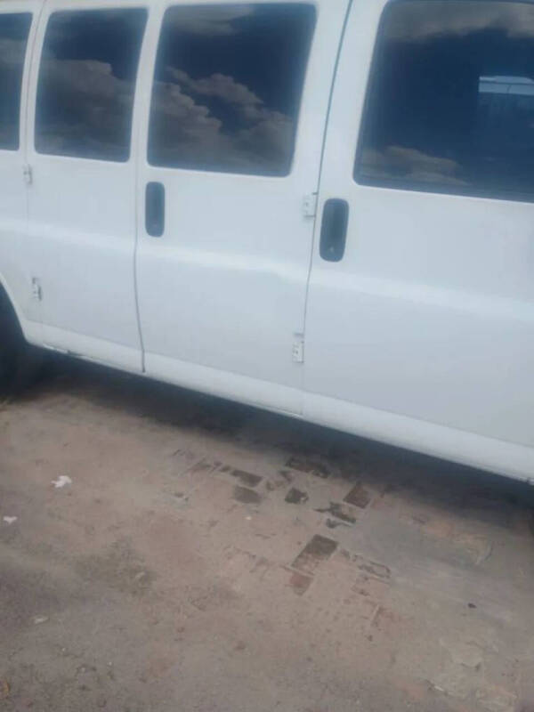 2014 Chevrolet Express LT 2500