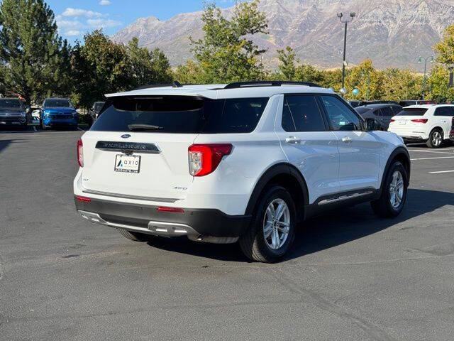 2023 Ford Explorer for sale at Axio Auto Boise in Boise, ID