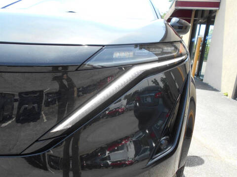 2023 Nissan Ariya Engage