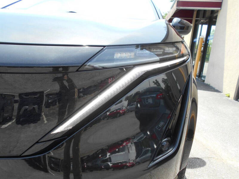 2023 Nissan Ariya Engage