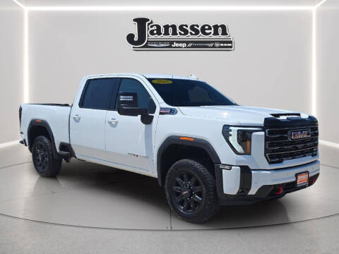 2025 GMC Sierra 2500HD