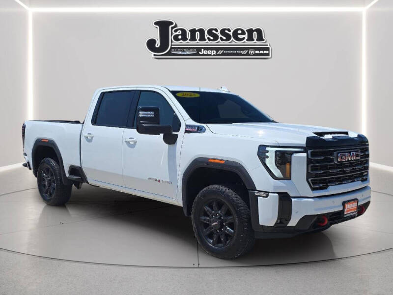 2025 GMC Sierra 2500HD