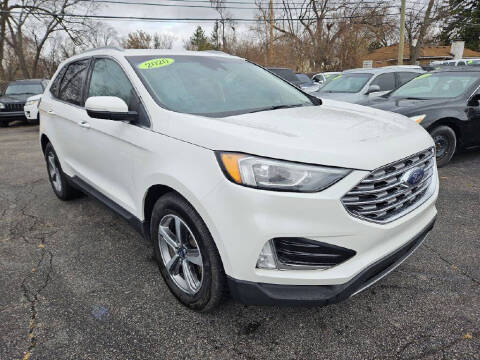 2020 Ford Edge SEL