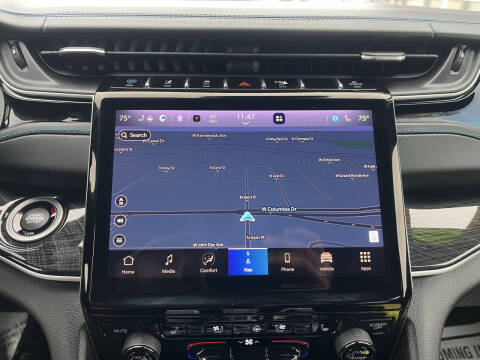 2022 Jeep Grand Cherokee Trailhawk 4xe