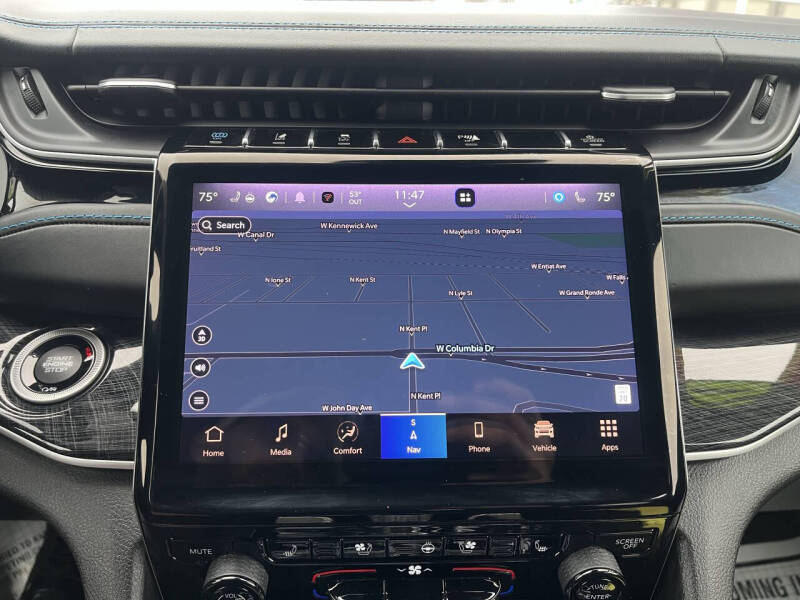 2022 Jeep Grand Cherokee Trailhawk 4xe