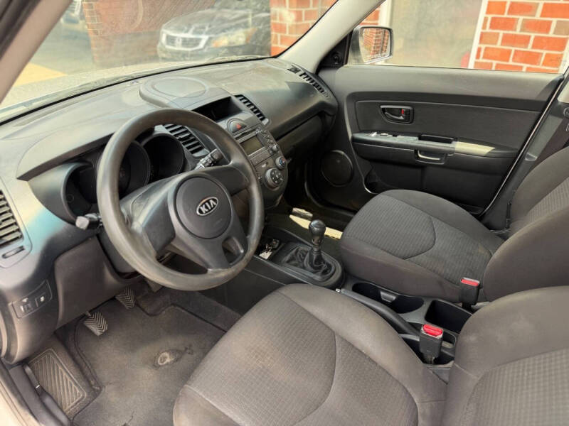 2011 Kia Soul