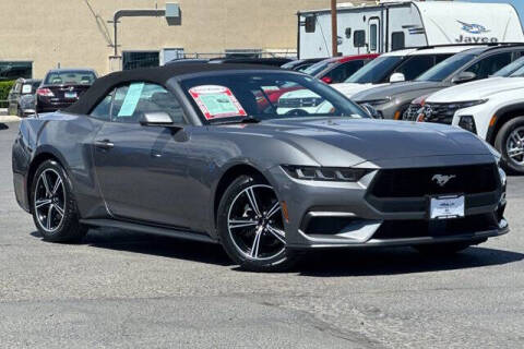 2024 Ford Mustang EcoBoost Premium