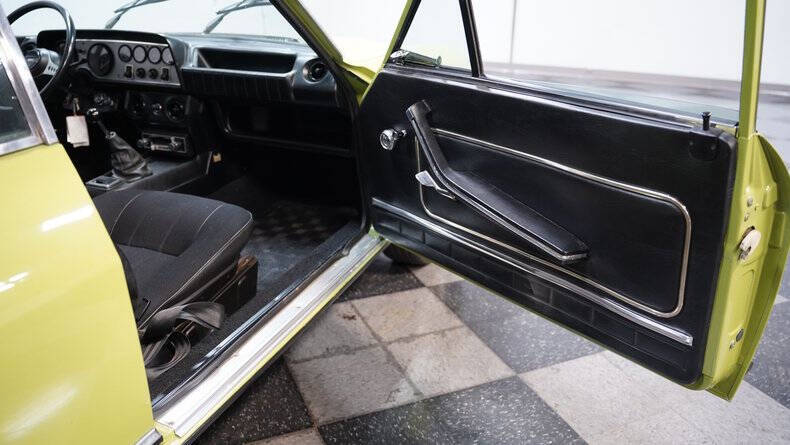 1974 FIAT 124 Spider
