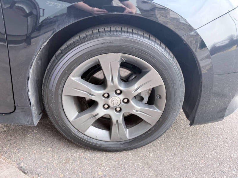 2015 Toyota Sienna SE 8-Passenger