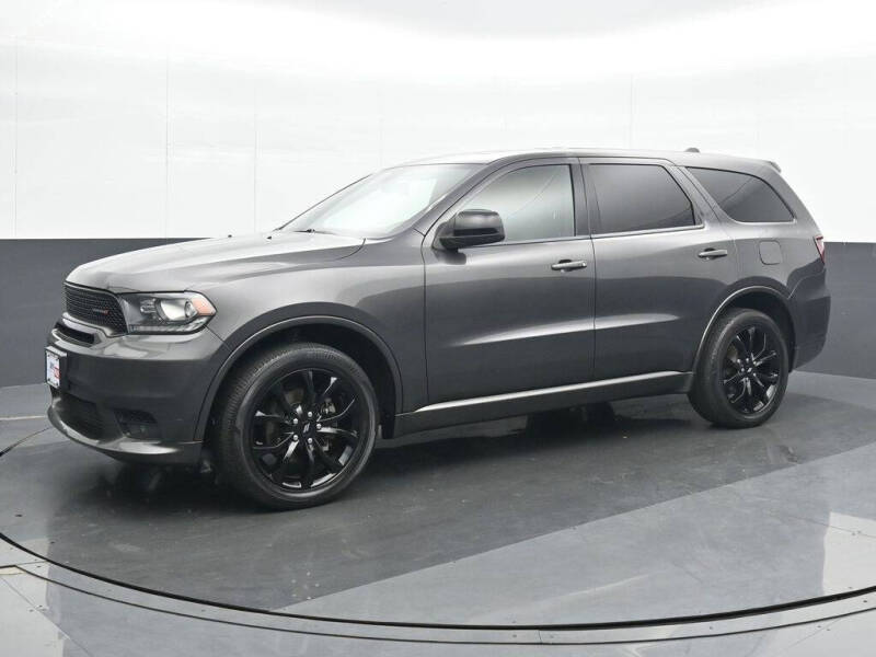 2020 Dodge Durango GT