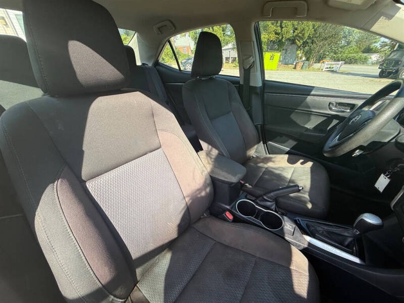 2018 Toyota Corolla SE